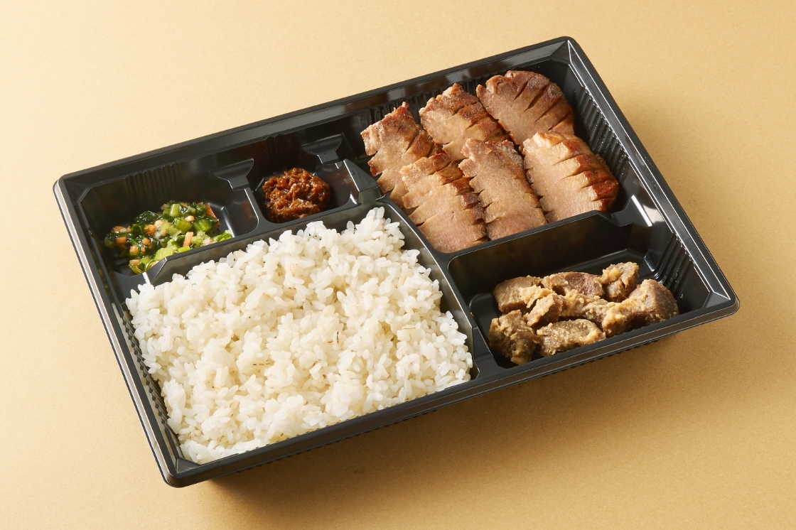 牛舌极便当 (6片)