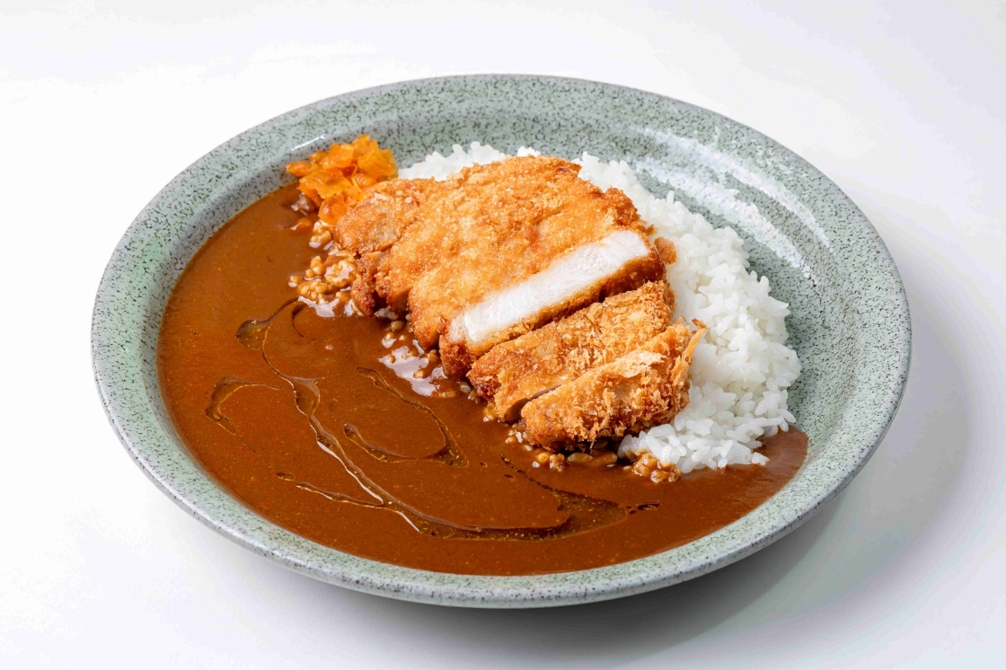 里脊猪排咖喱