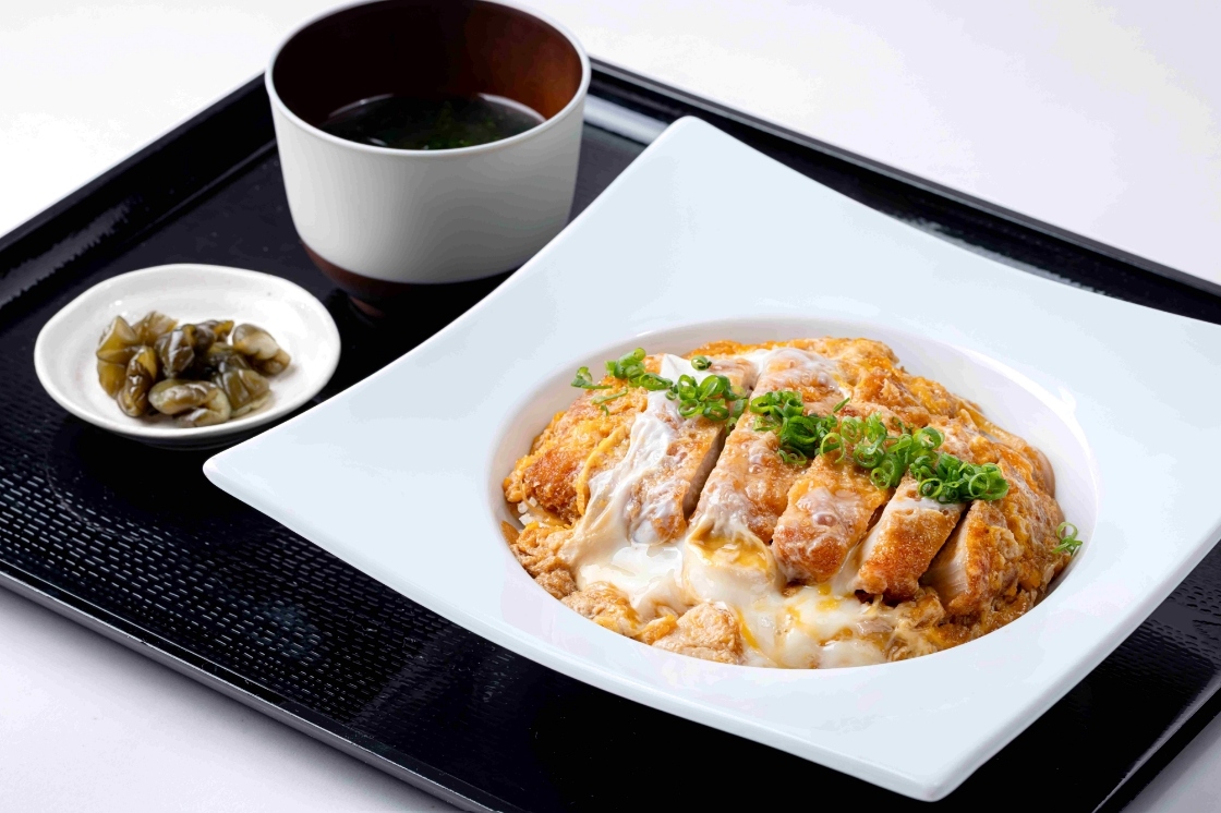炸里脊盖饭