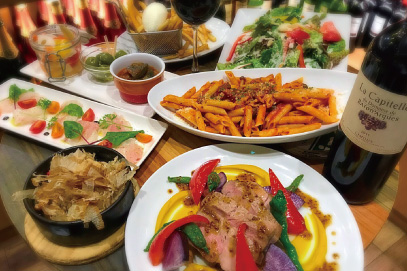 コレド室町2 コレド室町1