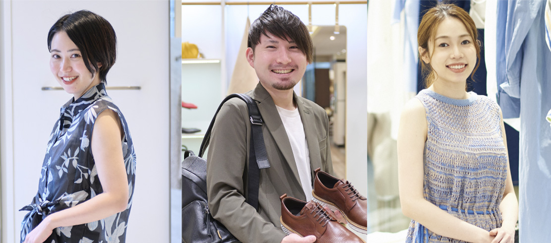 ショップスタッフ愛用 アガる アイテム紹介 ファッション編 Up Nihonbashi コレド日本橋