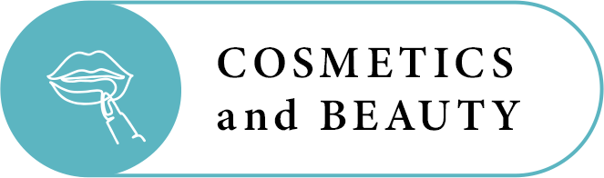 COSMETICS and BEAUTY