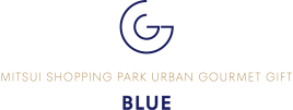 MITSUI SHOPPING PARK URBAN GOURMET GIFT BLUE