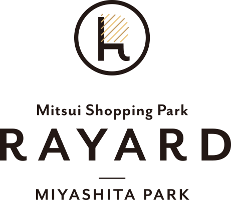 Mitsui ShoppingPark RAYARD MIYASHITA PARK