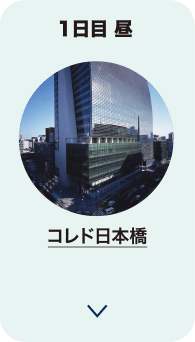 1日目 昼