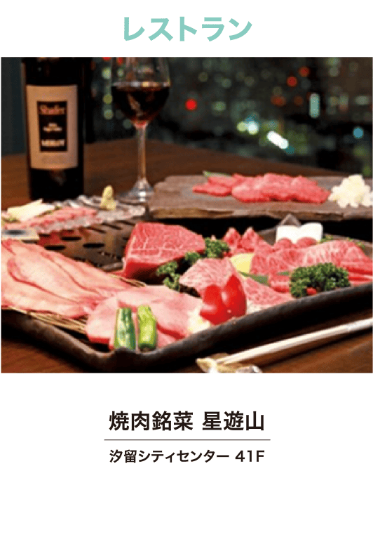 Yakiniku Meisai Seiyuzan